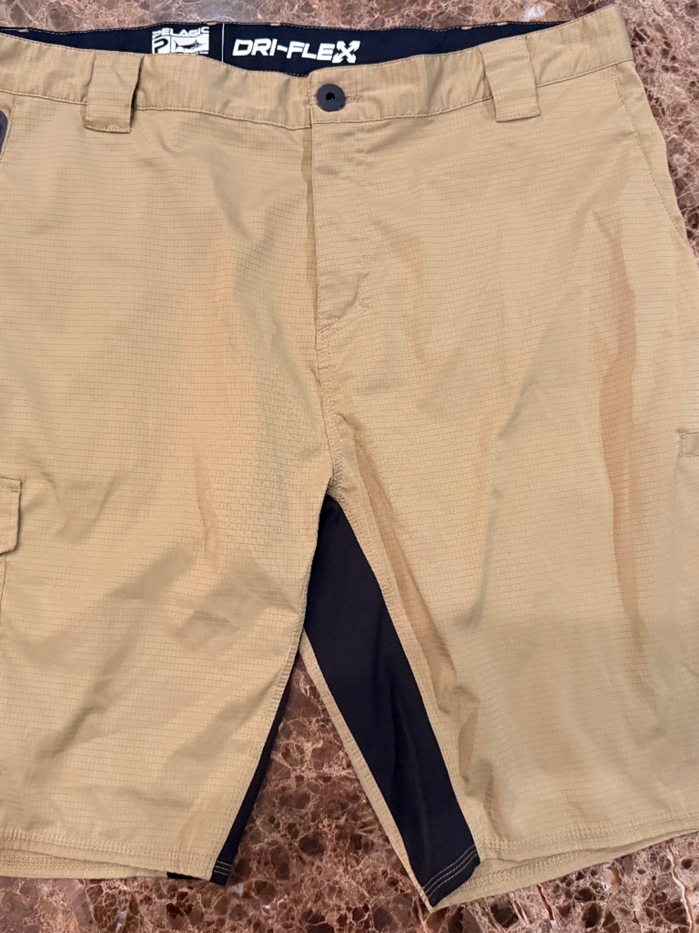 Pelagic DRI-FLEX Men's Fishing Shorts